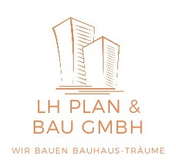 LH Plan & Bau GmbH Logo