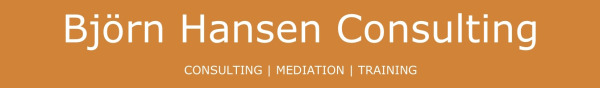 Björn Hansen Consulting Logo