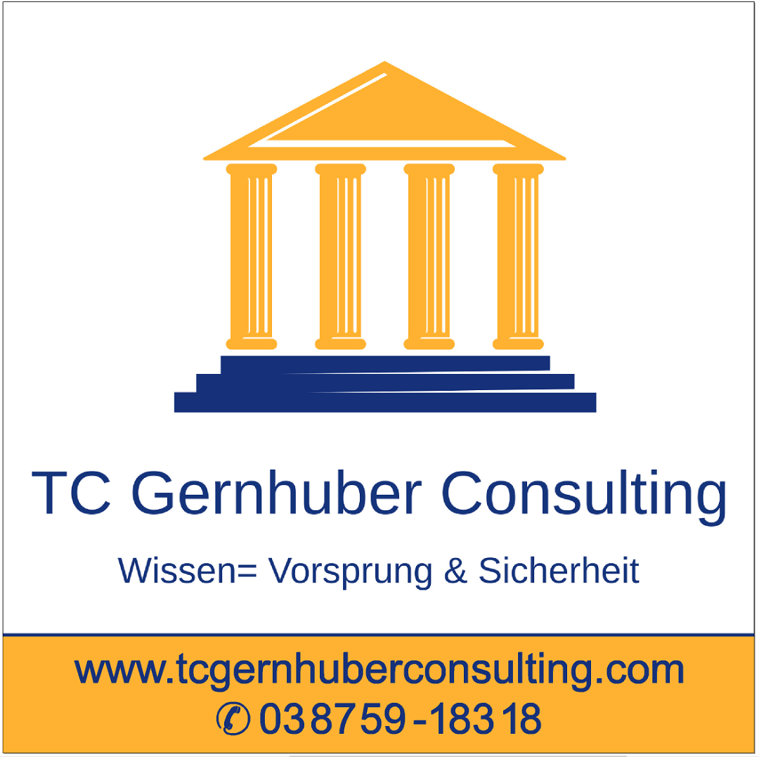 TC Gernhuber Consulting Logo
