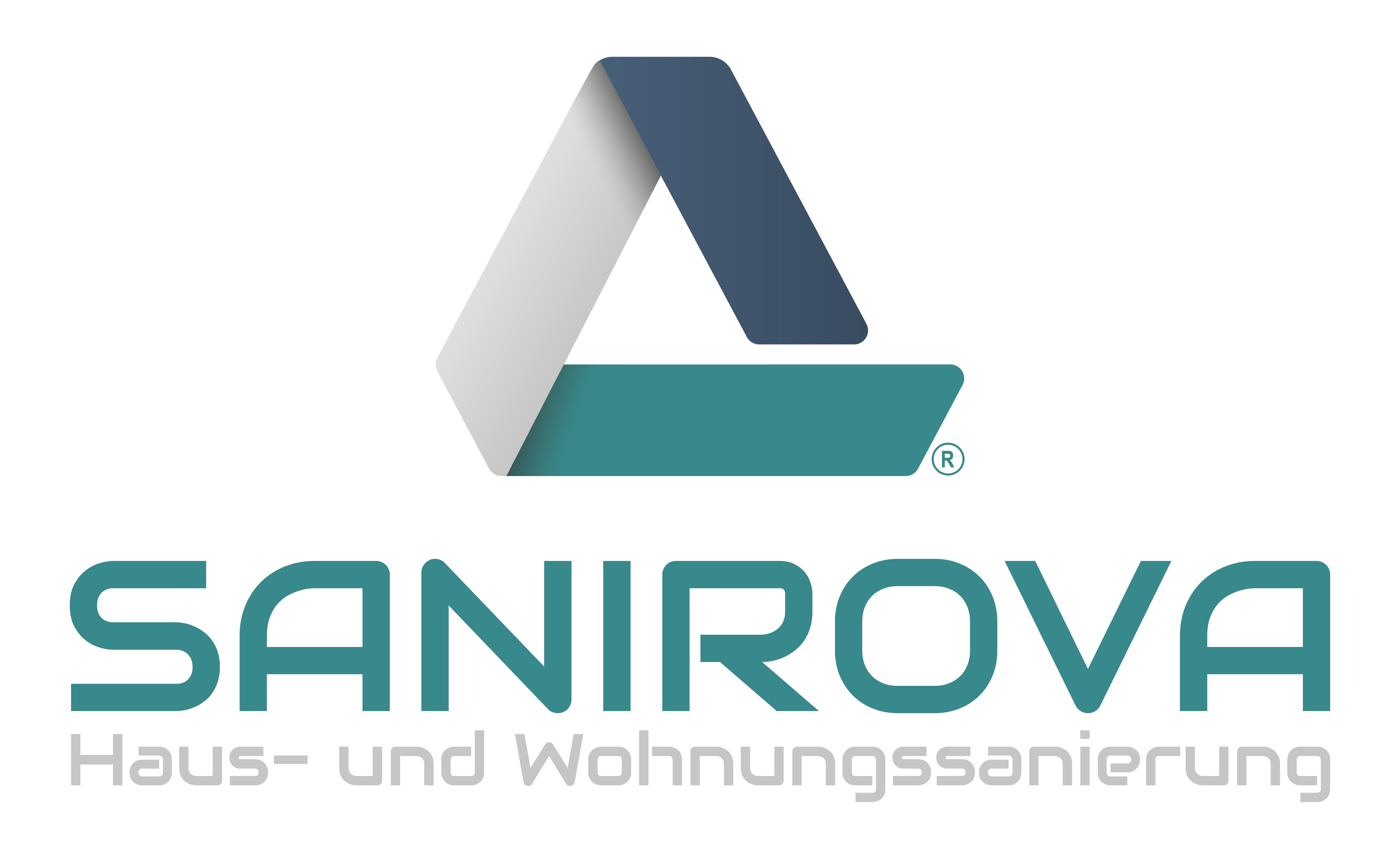 SANIROVA GmbH Haus- & Wohnungssanierung Logo