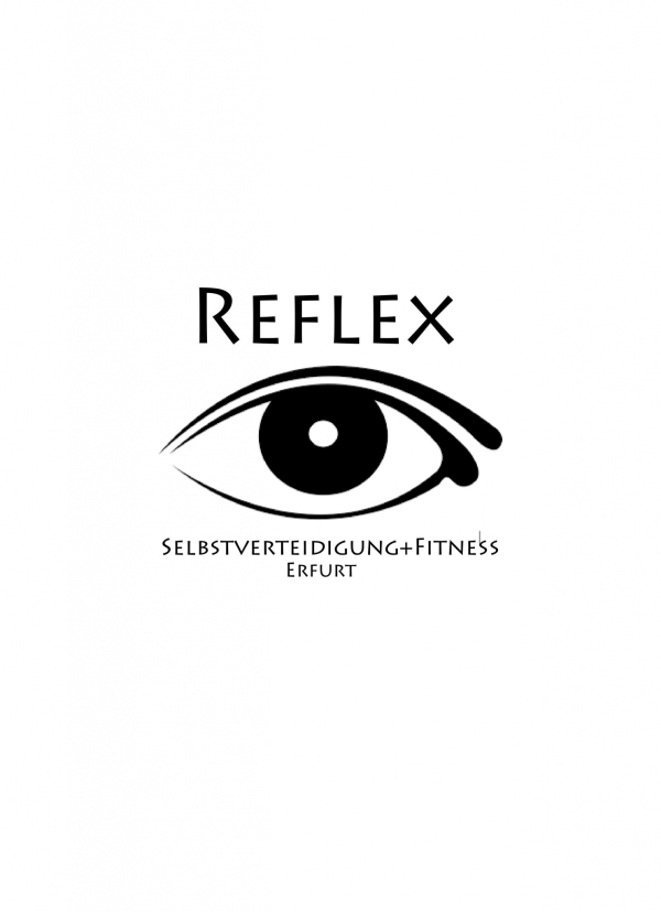 Reflex Krav Maga + Fitness Erfurt Logo