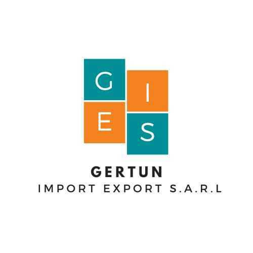 Gertun Import Export SARL Logo