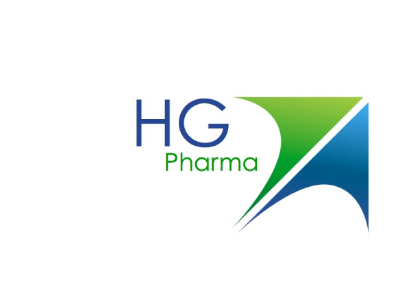 HG Pharma GmbH Deutschland Logo