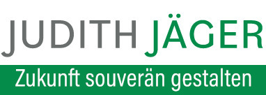 Judith Jäger Zukunft souverän gestalten Logo