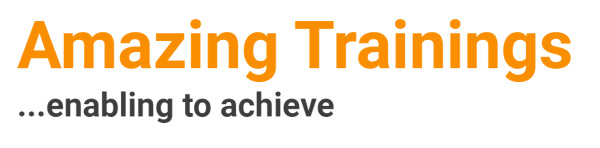 Amazing Trainings Logo