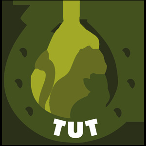 TUT - Tierische Urlaubsträume Logo
