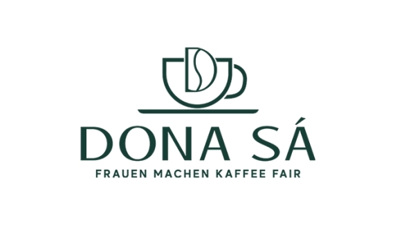 Dona Sá - Frauen machen Kaffee fair Logo