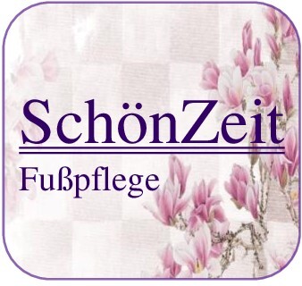 SchönZeit-Fußpflege Logo