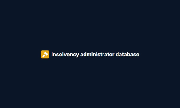 InsolvenzverwalterDatenbank Berlin Logo