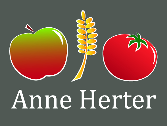 Ernährungsberatung und -therapie Anne Herter Logo