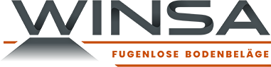 Winsa fugenlose Bodenbeläge Logo