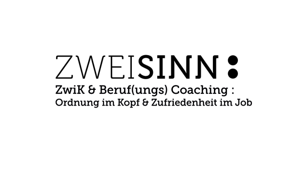 ZWEISINN : ZwiK- und Beruf(ungs) Coaching by Tanja Kulmus Logo