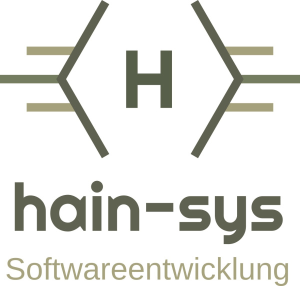Thomas Hain Logo