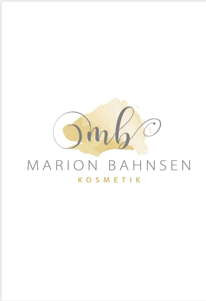 Kosmetik Marion Bahnsen Logo