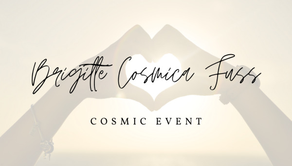 cosmic event Logo