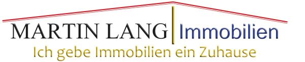 Martin Lang Immobilien Logo