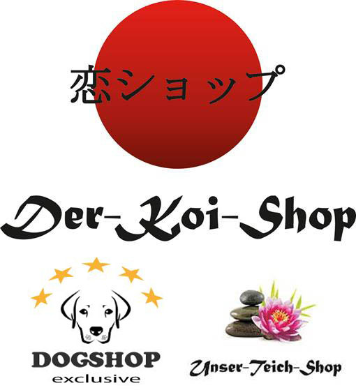 Der-Koi-Shop GmbH & Co KG Logo