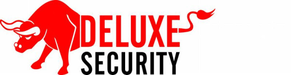 Security Baustellenbewachung Sicherheitsdienst Logo