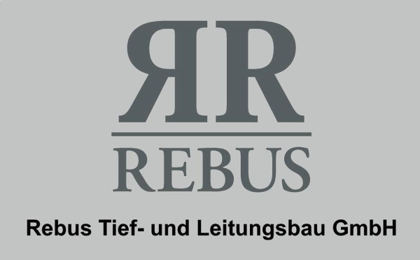 Rebus Tief- und Leitungsbau GmbH Logo