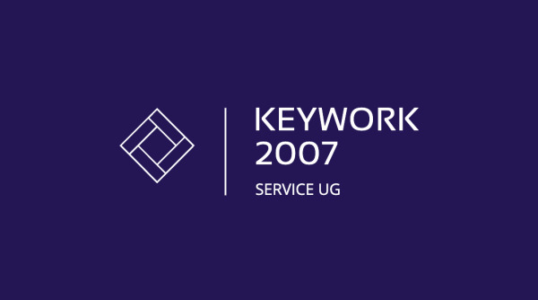 KeyWork 2007 Service UG (haftungsbeschränkt) Logo