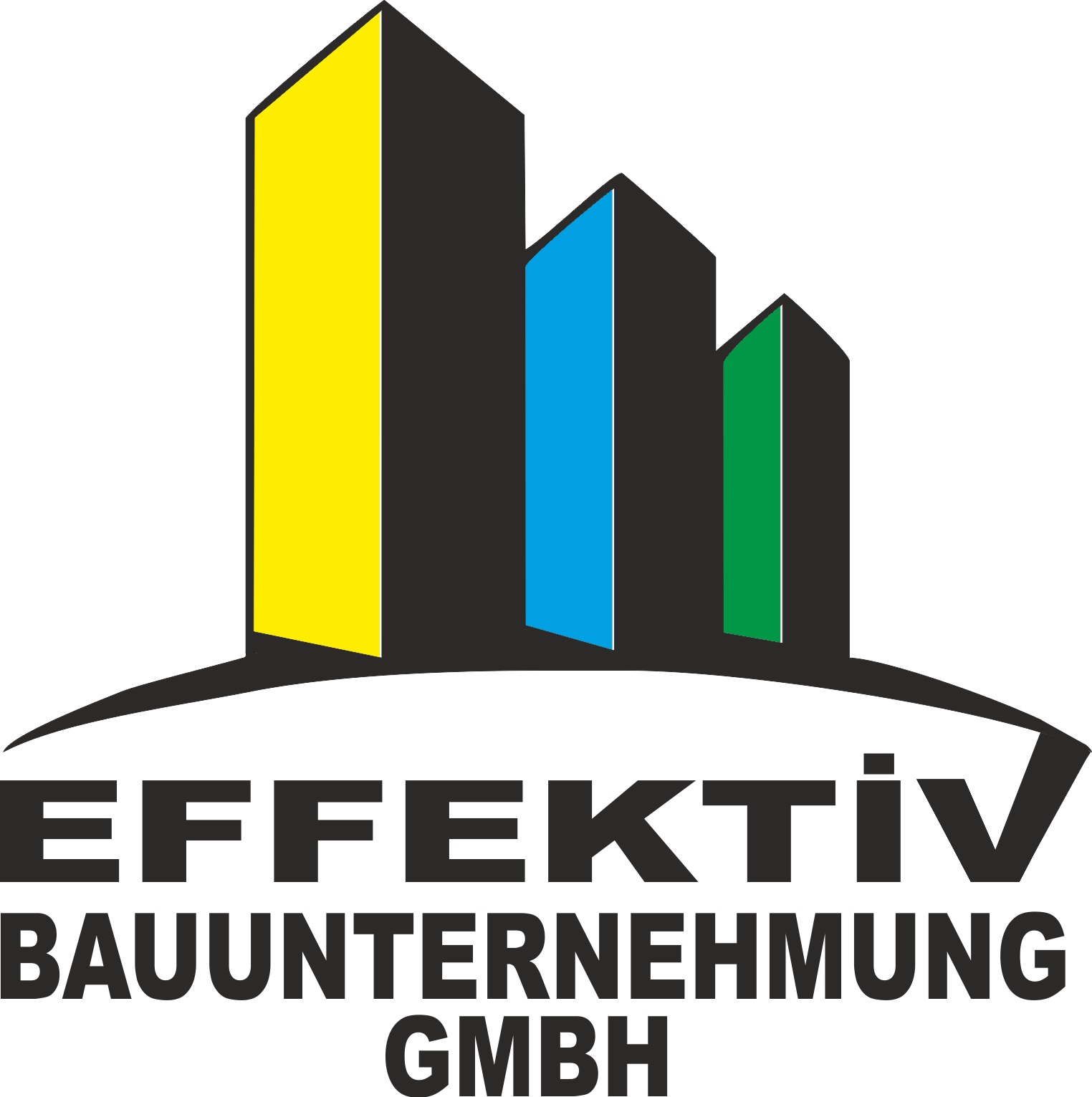 Effektiv Bauunternehmung GmbH Logo