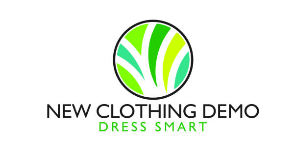 n.c.d. - New Clothing Demo Logo