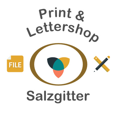 Print & Lettershop Salzgitter UG Logo