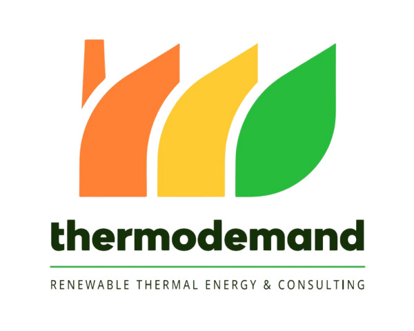 Thermodemand - Renewable Thermal Energy & Consulting Logo