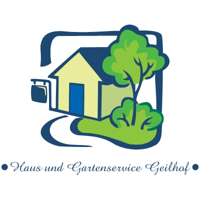 HGSG / Haus- und  Gartenservice Geilhof Logo