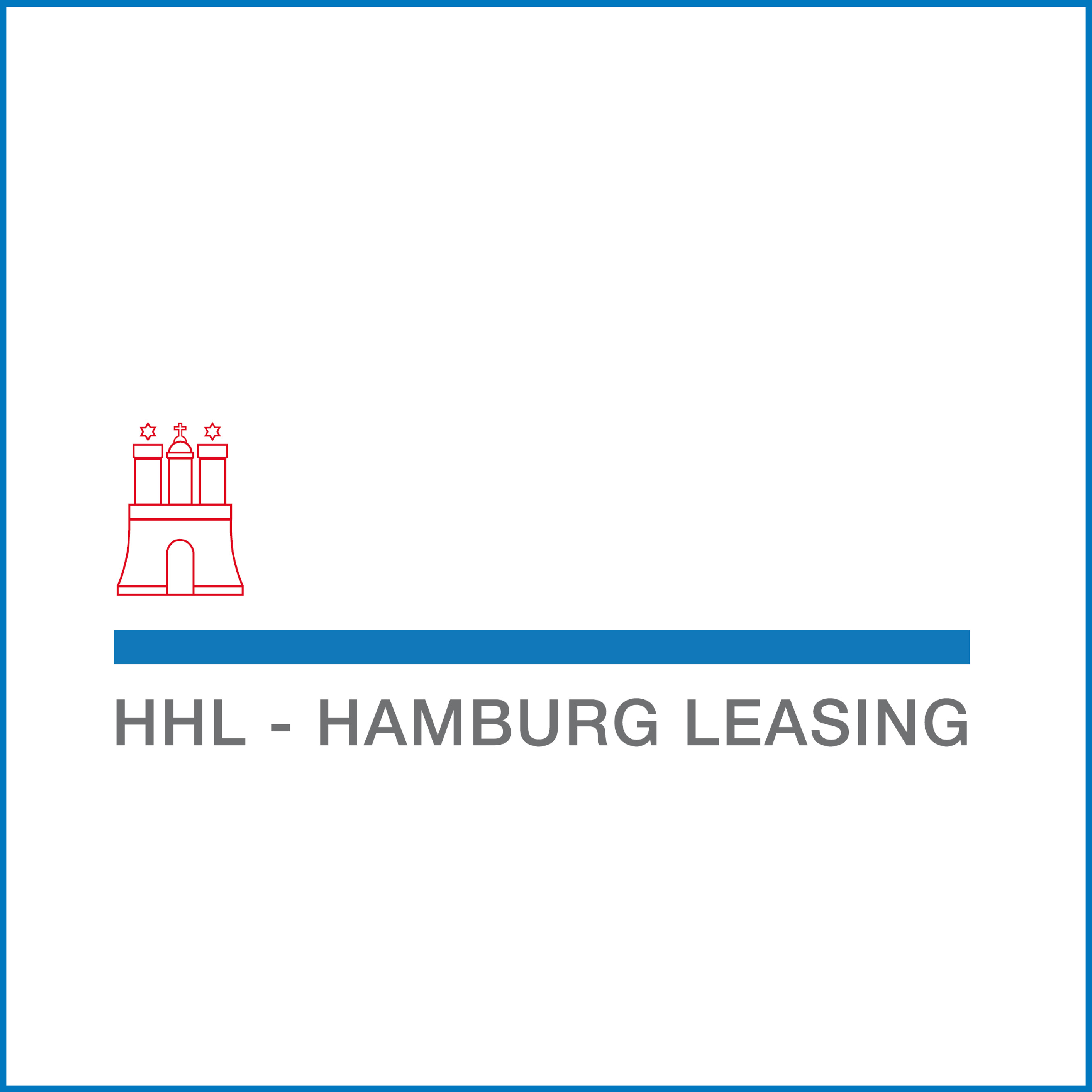 HHL - HAMBRUG LEASING Thomas Heinrich Logo