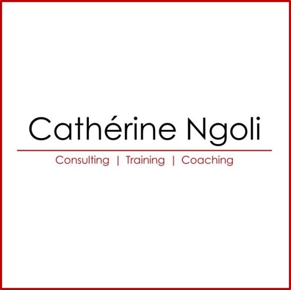 Cathérine Ngoli - Consulting | Training | Caoching Logo