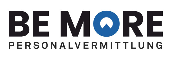 BeMore Personalvermittlung Logo