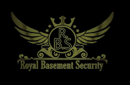 Roal Basement Security Logo