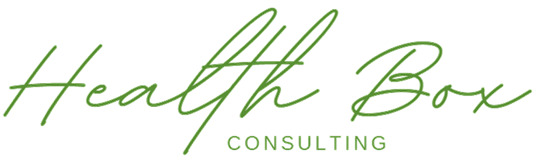 Health Box Consulting Logo