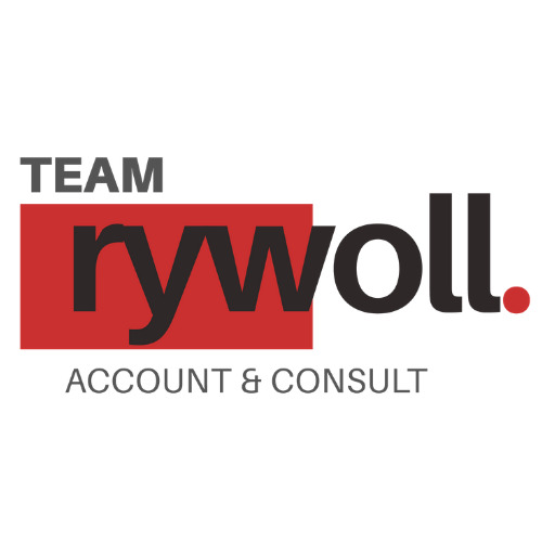 TEAMrywoll. - Kerstin Rywoll Logo