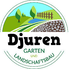 Djuren- Garten und Landschaftsbau Logo