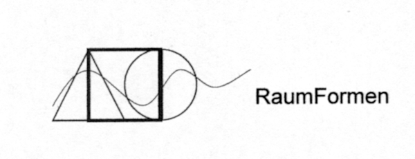 RaumFormen Logo