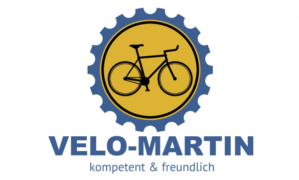 Velo-Martin , Inhaber: Andreas Ronecker Logo