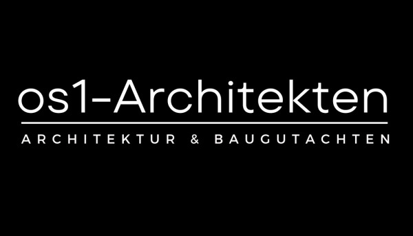 www.os1-Architekten.de Logo