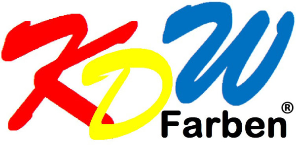 KDW-Farben Logo