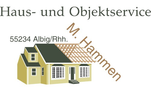 Haus-und Objektservice  M. Hammen Logo