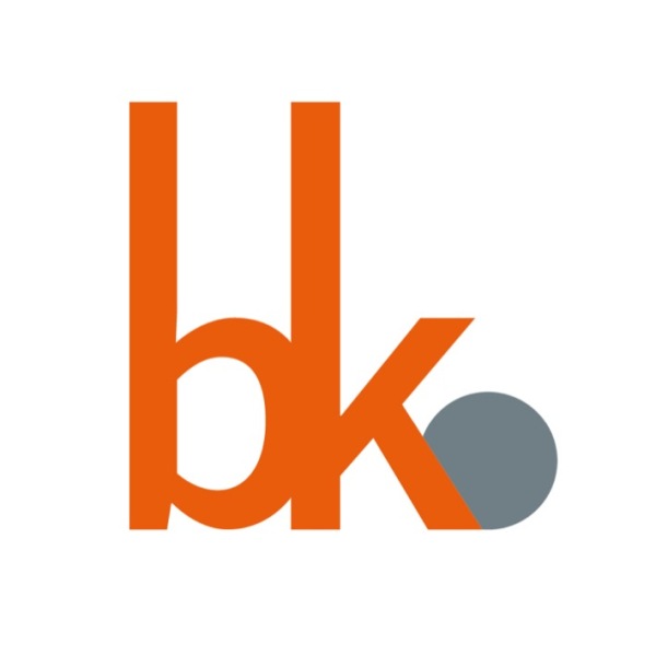 bk. Business Coaching Logo