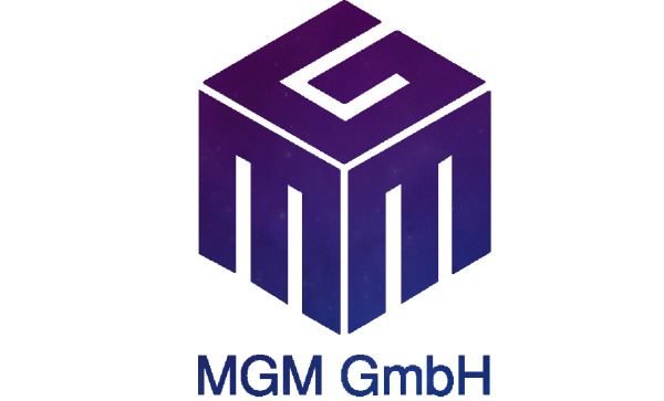 MGM-GmbH Logo