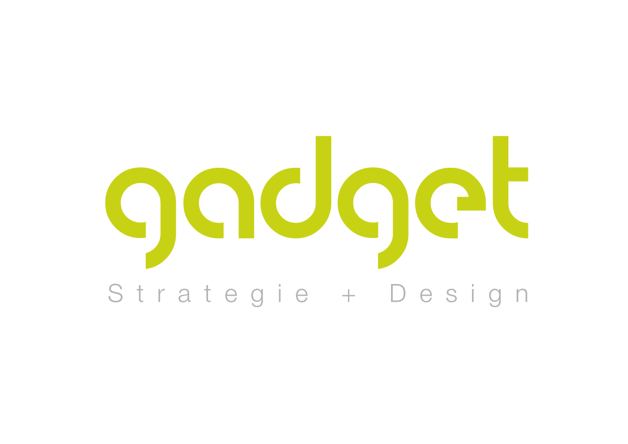 gadget Strategie + Design - Michael Starzmann Logo