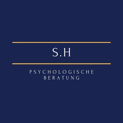 S.H Psychologische Beratung Logo