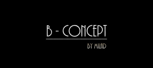 B concept Logo
