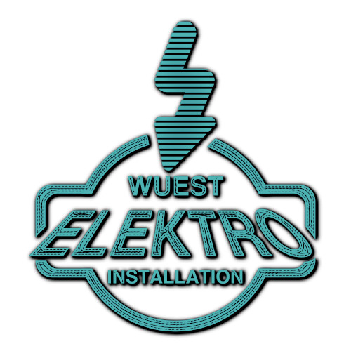 Wuest Elektroinstallation Logo