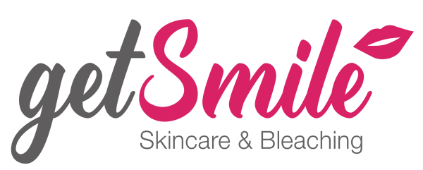 getSmile Skincare & Bleaching Logo