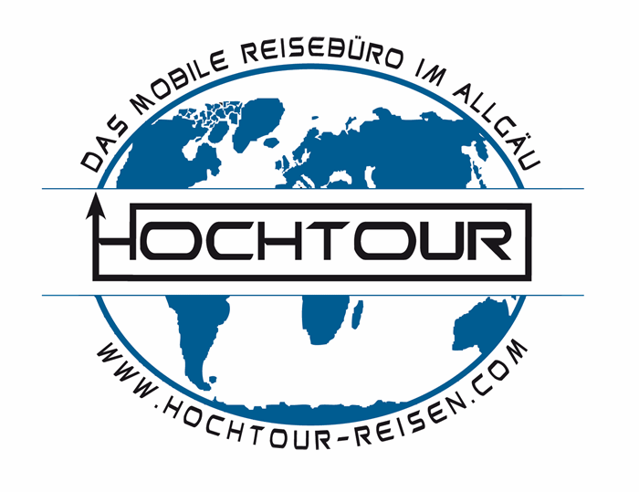 Hochtour-Reisen im und fürs Allgäu Logo