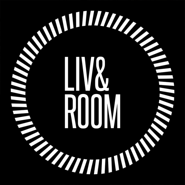 LIV&ROOM - Karolina Pajak Logo